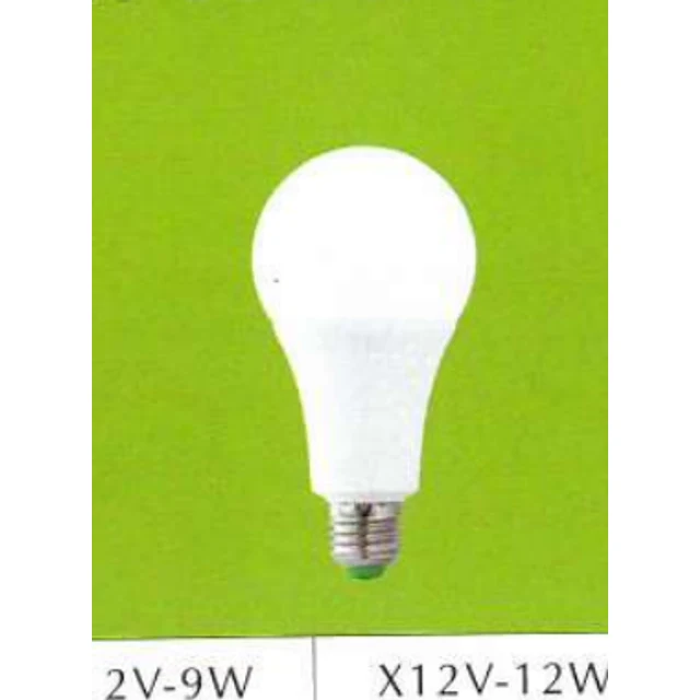Bóng đèn LED ắc quy 12V X12V-12W (cổ đui xoáy)